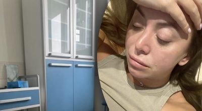 Сестра Фріске тяжко захворіла Сестра Фріске тяжко захворіла