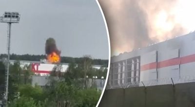 ЗСУ атакували чотири ключові підприємства 'оборонки' РФ: Генштаб розкрив деталі ЗСУ атакували чотири ключові підприємства 'оборонки' РФ: Генштаб розкрив деталі