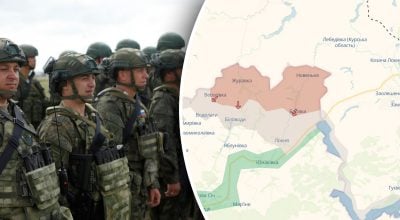 РФ накопила 50 тысяч военных на Сумском направлении: что говорят пограничники