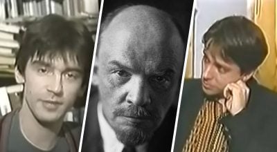 В ефірі радянського ТБ вийшла телепередача про те, що Ленін зловживав мухоморами В ефірі радянського ТБ вийшла телепередача про те, що Ленін зловживав мухоморами