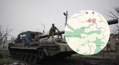 армия РФ, Сумы