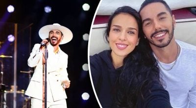 Тимур Родригез, Анна Девочкина Тимур Родригез, Анна Девочкина
