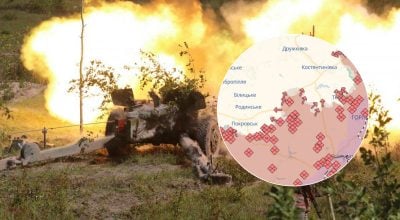 Окупанти перерізали важливу трасу: названо два міста, які під загрозою Окупанти перерізали важливу трасу: названо два міста, які під загрозою