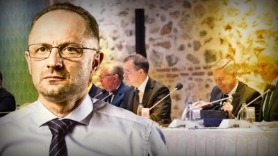 Роман Бессмертный, переговоры в Стамбуле