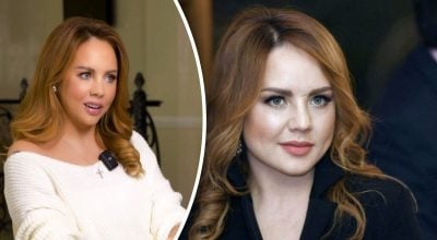 МакSим розповіла про пережиту кому МакSим розповіла про пережиту кому