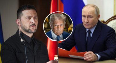 США готуються до зустрічі Трампа, Зеленського і Путіна, час вже визначено - ЗМІ