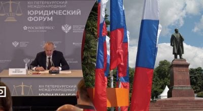 В России заявили о продолжении существования СССР: политолог указал на нюанс