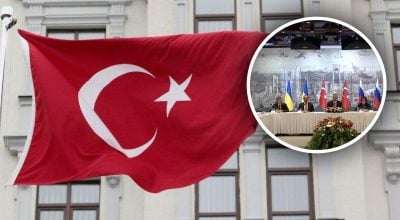 переговоры Украины и РФ, Турция переговоры Украины и РФ, Турция
