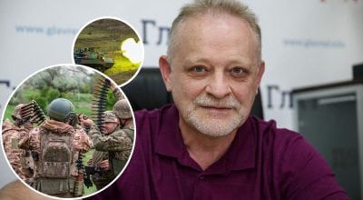 Андрій Золотарьов, ЗСУ, війна Андрій Золотарьов, ЗСУ, війна