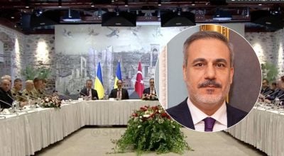 Досягти миру в Україні можна впродовж року - голова МЗС Туреччини Досягти миру в Україні можна впродовж року - голова МЗС Туреччини