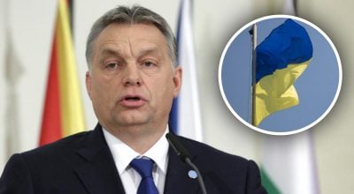 Орбан, Україна