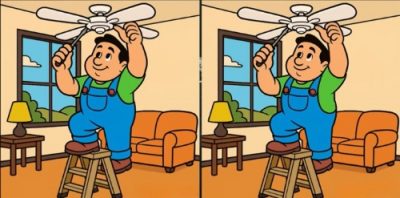 Чим відрізняються двоє чоловіків: відповідь треба знайти за 25 секунд