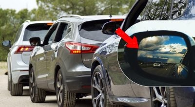 Чому об’єкти у дзеркалі авто ближче, ніж здаються: водії будуть здивовані Чому об’єкти у дзеркалі авто ближче, ніж здаються: водії будуть здивовані