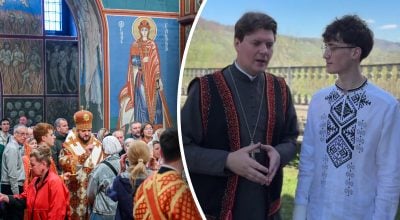 Как креститься, если рука сломана или потеряна на войне: ответ священника Как креститься, если рука сломана или потеряна на войне: ответ священника