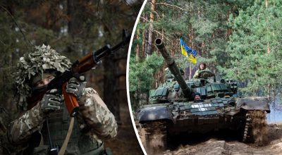 ЗСУ, армія РФ ЗСУ, армія РФ