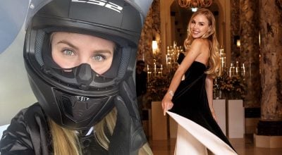 Итальянская принцесса попала в серьезную аварию Итальянская принцесса попала в серьезную аварию