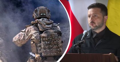 Более 100 боев в сутки: Зеленский рассказал, что на самом деле происходит на фронте