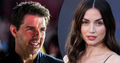 Все серьезно: Том Круз закрутил роман с бывшей Бена Аффлека