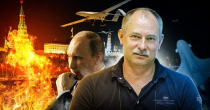 Ямальский крест и склады от Москвы до Урала: Жданов – о том, что Украина вынесет новым оружием США