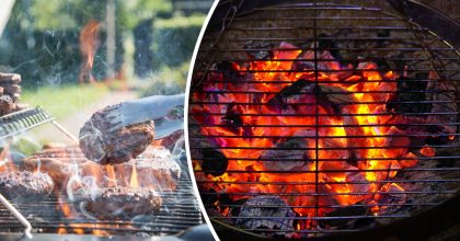 Один трюк — и гриль сияет без усилий: главный секрет опытных кулинаров
