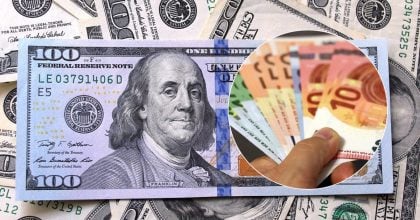 В обмінники спішити не варто: прогноз курсу долара і євро до кінця січня