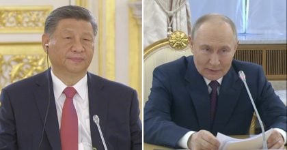 "Це виглядало принизливо": експерт пояснив, як у Китаї зганьбили Путіна