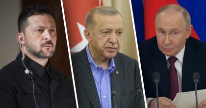 Переговори між Зеленським і Путіним: Ердоган зробив важливу заяву