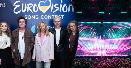 Украинскую певицу прогнали из состава нацжюри Евровидения - причина
