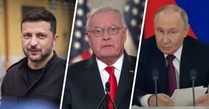 США имеют "хороший" мирный план, который не нравится ни Украине, ни РФ - Келлог