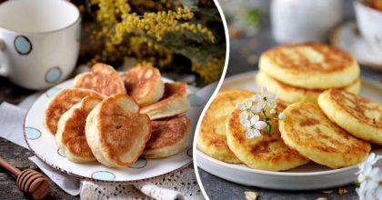 Как приготовить пышные оладьи: рецепт на миллион со 100% результатом