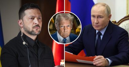 Встреча Зеленского с Трампом и Путиным: Сибига раскрыл вероятный сценарий