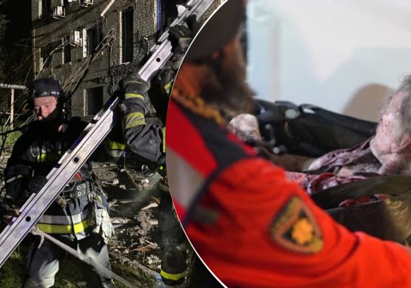 Масований наліт дронів на Запоріжжя: кількість поранених зросла до 28