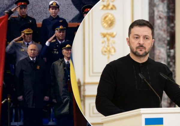 "Ми знаємо, на що вони готові": Зеленський зробив заяву про парад у Москві