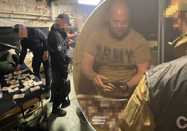 За місяць "здер" з солдатів майже мільйон гривень: на фронті піймали комбата