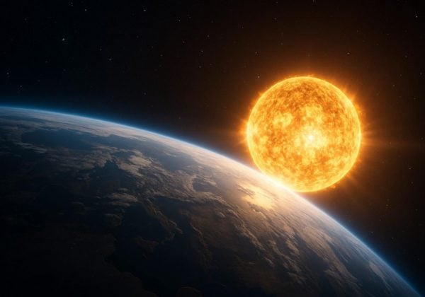 Україну очікує магнітна буря рівня G1 — image 1