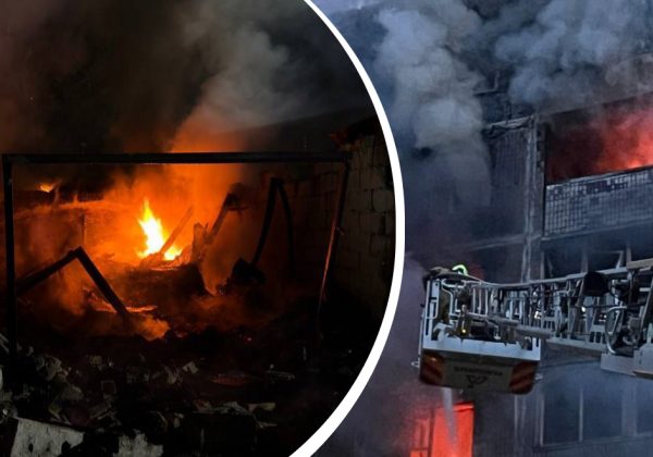 РФ вдарила ракетами та дронами по Україні, є загиблі – Зеленський