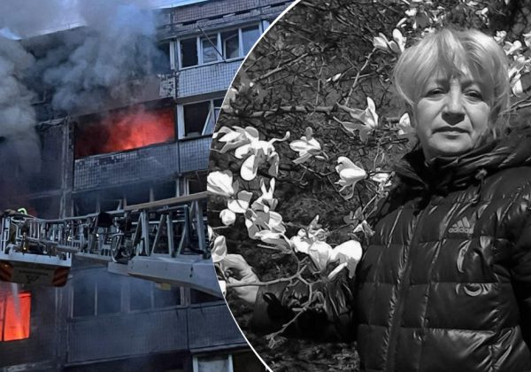 Згоріли живцем у власній квартирі: у Києві загинула волонтерка разом із сином