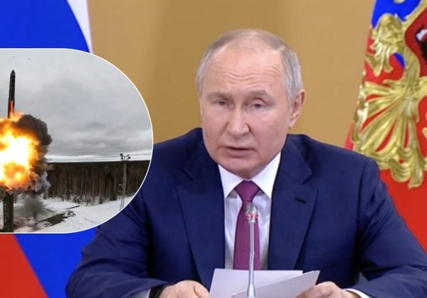 "Ответка" за резиденцию Путина: Россия ударила "Орешником" по Украине - что известно