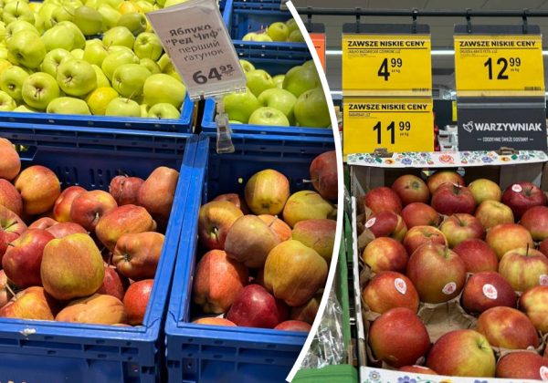 Україна доганяє Польщу у цінах: де дешевший продуктовий кошик