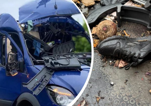 Люди їхали на евакуацію, дрон вибухнув всередині автобуса: деталі трагедії на Сумщині