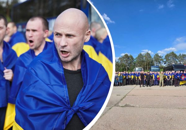 Україна провела перший етап обміну полоненими 1000 на 1000: всі подробиці