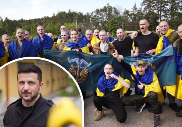 "Вдома майже 400 людей": Зеленський зробив заяву про історичний обмін 1000 на 1000