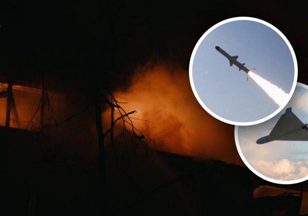 250 дронів і 14 балістичних ракет: РФ масовано атакувала Україну, постраждали 6 областей