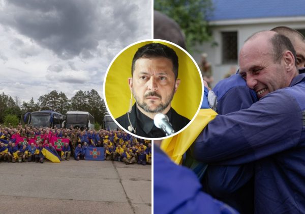"Маємо звільнити тисячу": Зеленський сказав, коли завершиться обмін 1000 на 1000