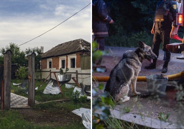 РФ запустила по Україні десятки дронів, є "прильоти": деталі