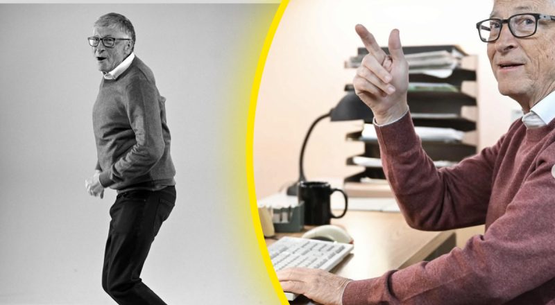 Дочь Билла Гейтса случайно выдала его медицинский диагноз