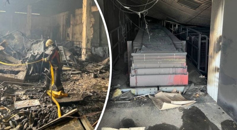 Дрон уничтожил депо "Новой почты" в Изюме: возможны задержки посылок
