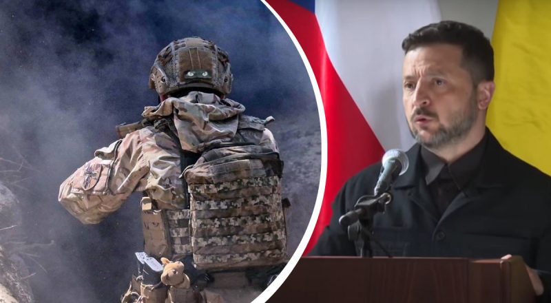 Зеленский анонсировал важные оборонные пакеты для Украины