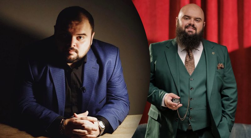 Звезда Лиги смеха рассказал про отношения и близость с другими женщинами: "Это не измена"