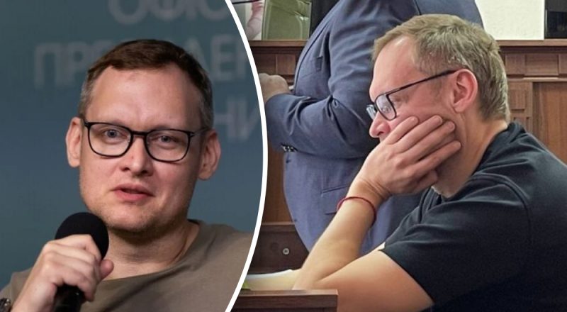 Суд арестовал бывшего зама Ермака с залогом в 18 миллионов